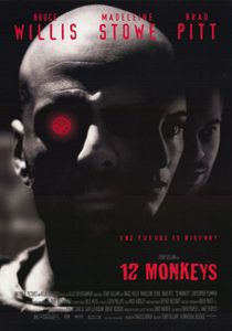 Двенадцать обезьян (1995)