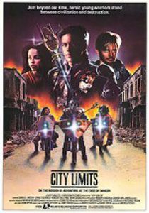 Границы города (1985)