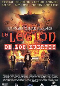 Легион живых мертвецов (2001)