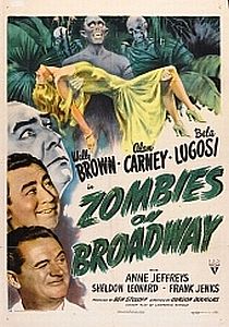 Зомби на Бродвее (1945)
