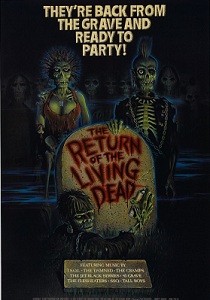 Возвращение живых мертвецов (1985)