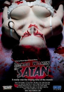 Зомби - женщины Сатаны (2009)
