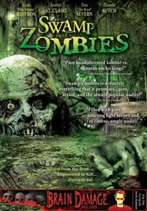Зомби из болота (2005)