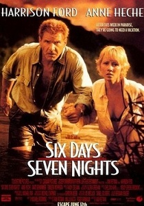 Шесть дней, семь ночей (1998)