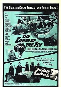 Проклятие мухи (1965) 