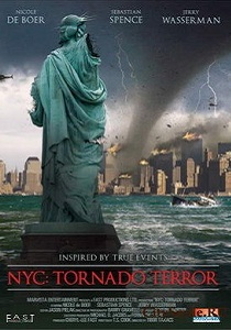 Ужас торнадо в Нью-Йорке (2008)