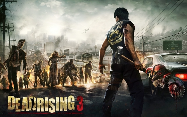 Статья "В Dead Rising 3 игроки не встретят одинаковых зомби"