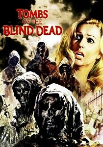 Могилы слепых мертвецов (1972)