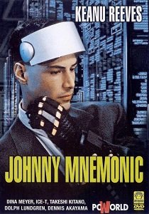Джонни Мнемоник (1995)