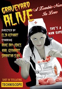 Кладбище живых: Влюблённая зомби медсестра (2003)