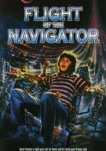 Полёт навигатора (1986)