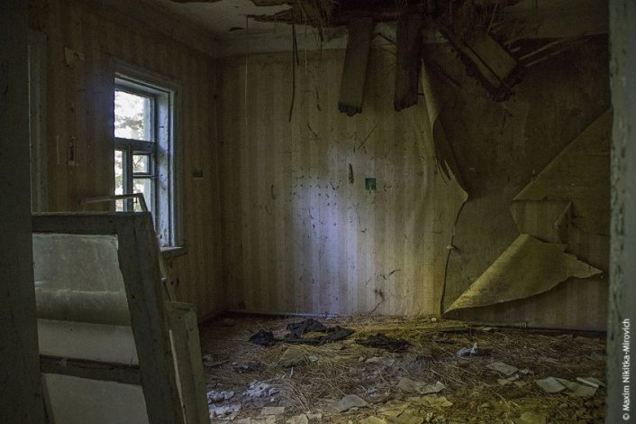 Статья "Жизнь в Чернобыле"