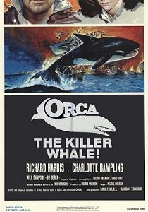 Смерть среди айсбергов / Орка - кит убийца (1977)