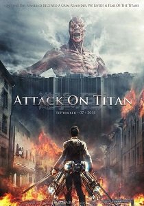 Атака Титанов. Фильм первый, Фильм второй (2015)